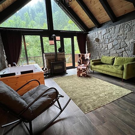 Ayder Vanak Stone Suites Exteriör bild