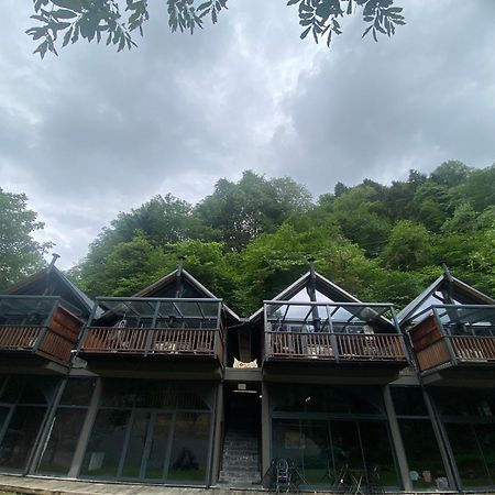 Ayder Vanak Stone Suites Exteriör bild