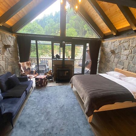 Ayder Vanak Stone Suites Exteriör bild