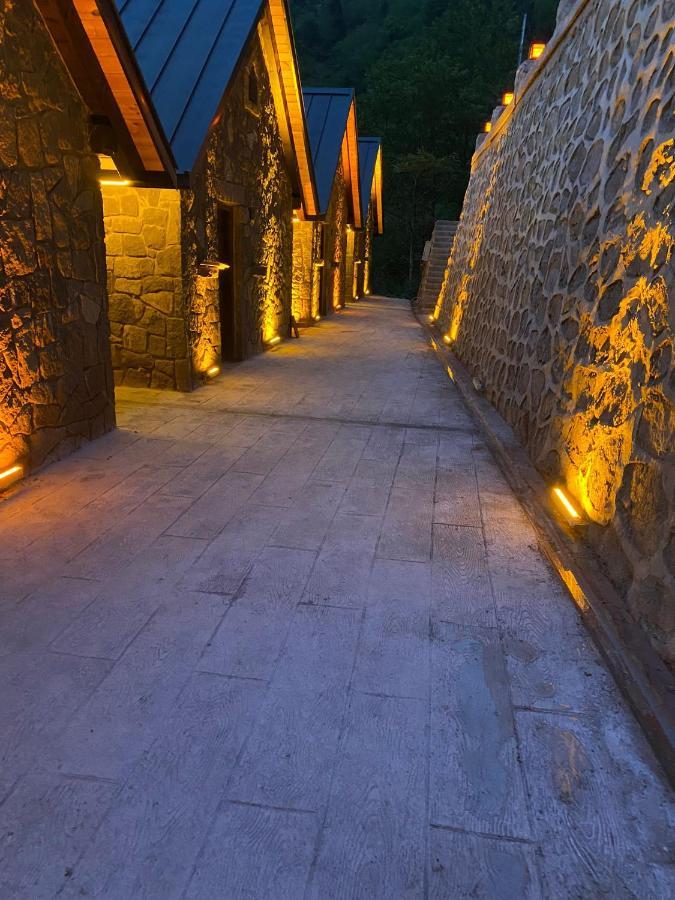 Ayder Vanak Stone Suites Exteriör bild