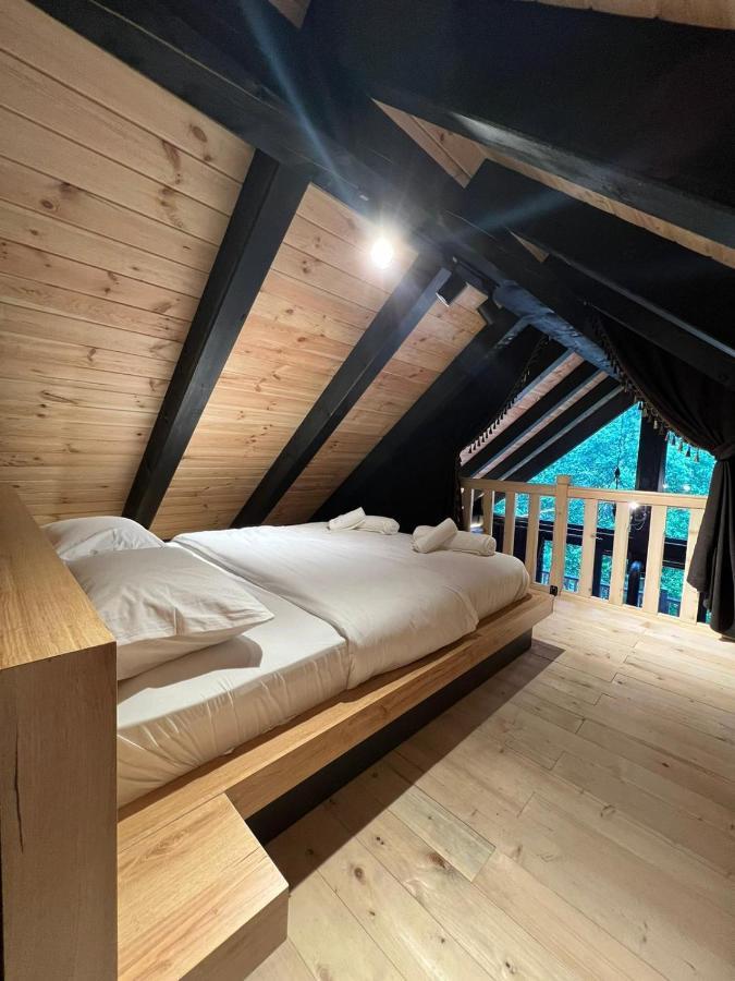 Ayder Vanak Stone Suites Exteriör bild