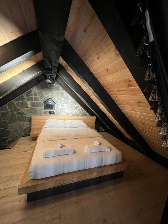 Ayder Vanak Stone Suites Exteriör bild