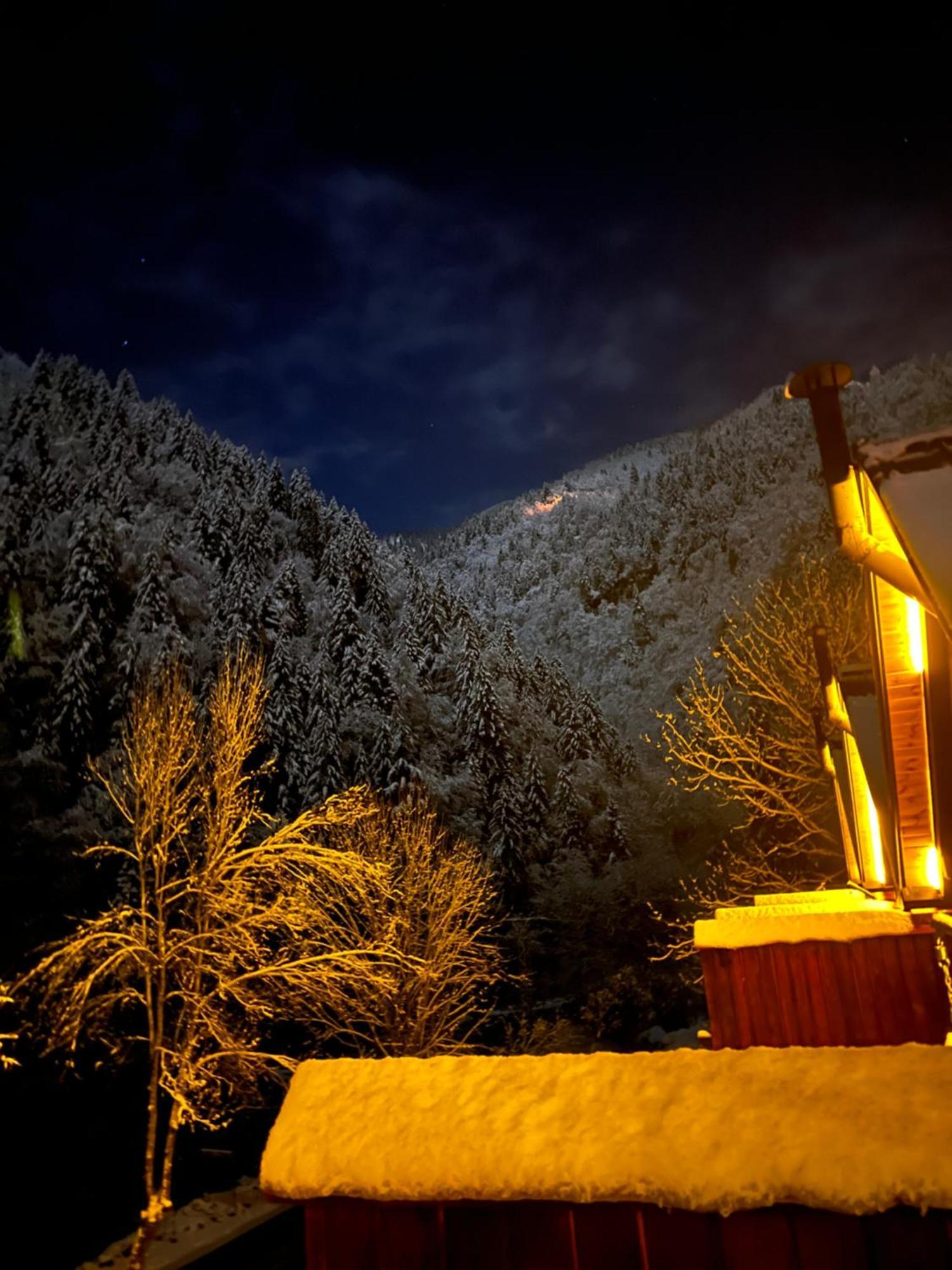 Ayder Vanak Stone Suites Exteriör bild