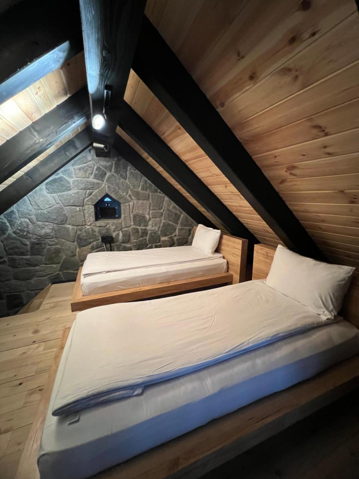 Ayder Vanak Stone Suites Exteriör bild