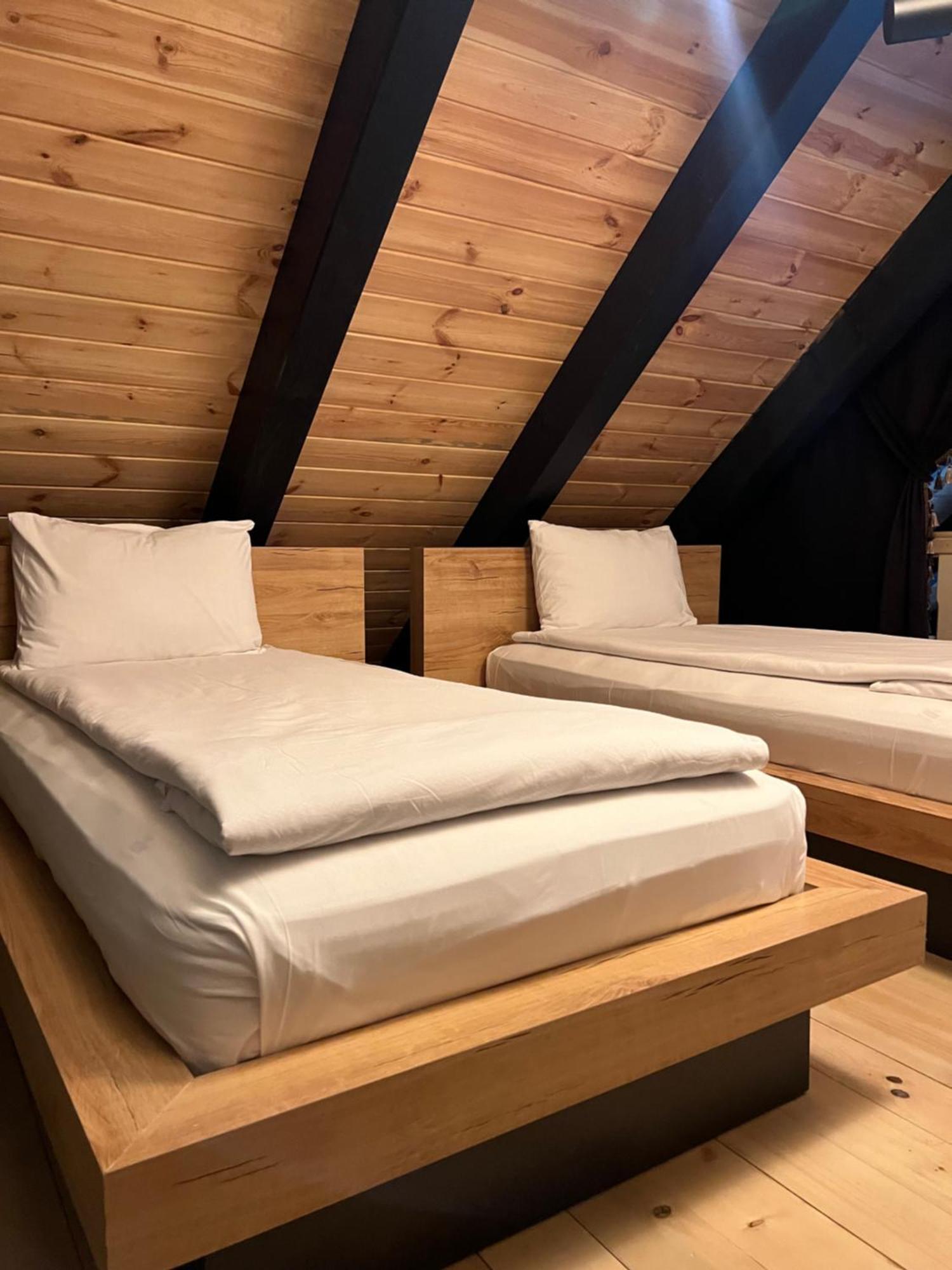 Ayder Vanak Stone Suites Exteriör bild