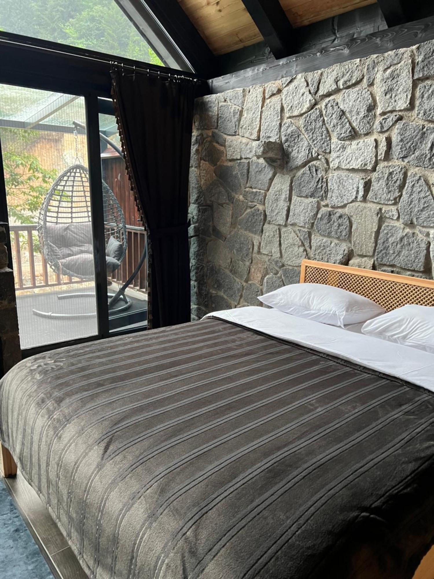 Ayder Vanak Stone Suites Exteriör bild
