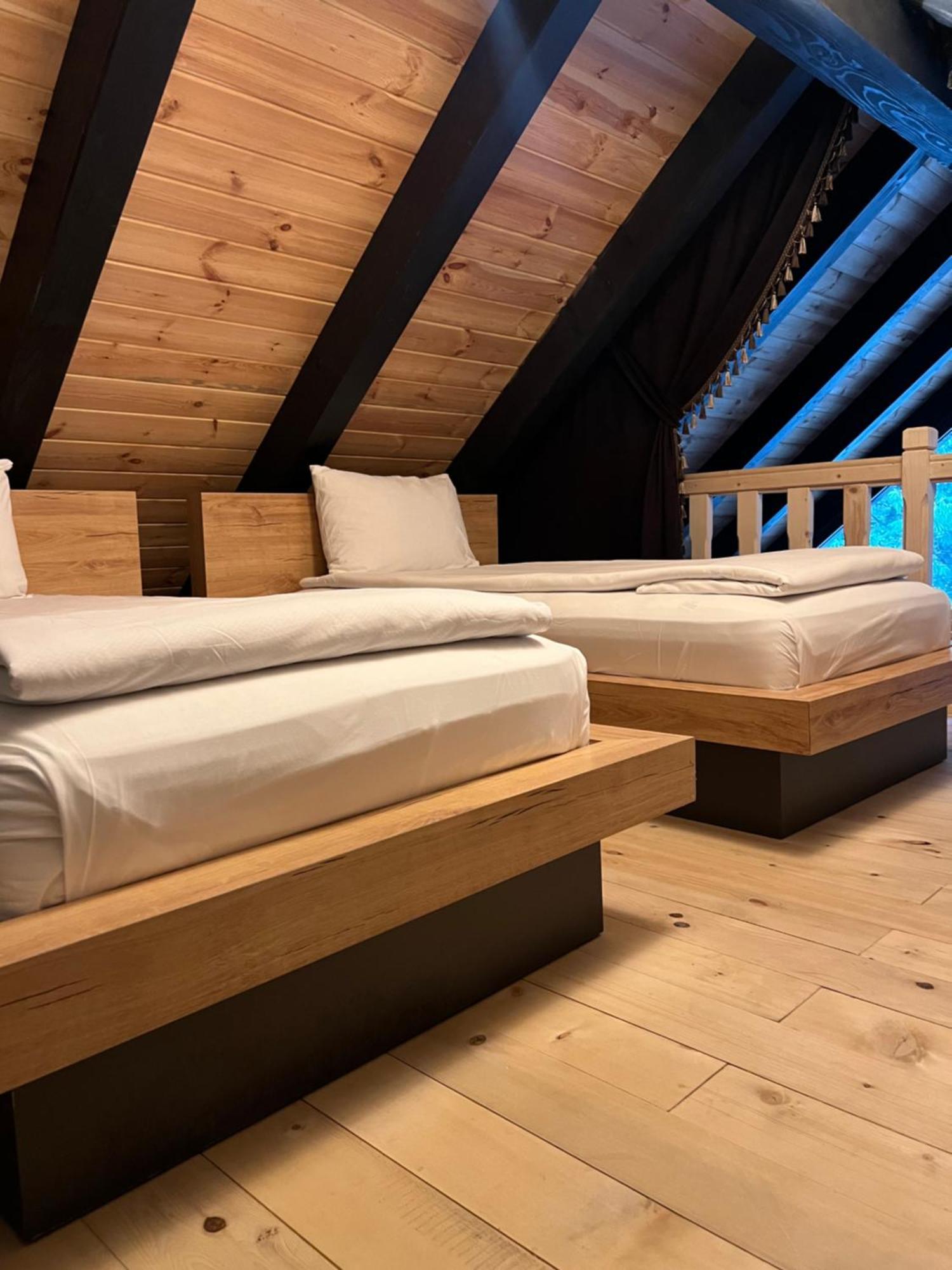 Ayder Vanak Stone Suites Exteriör bild