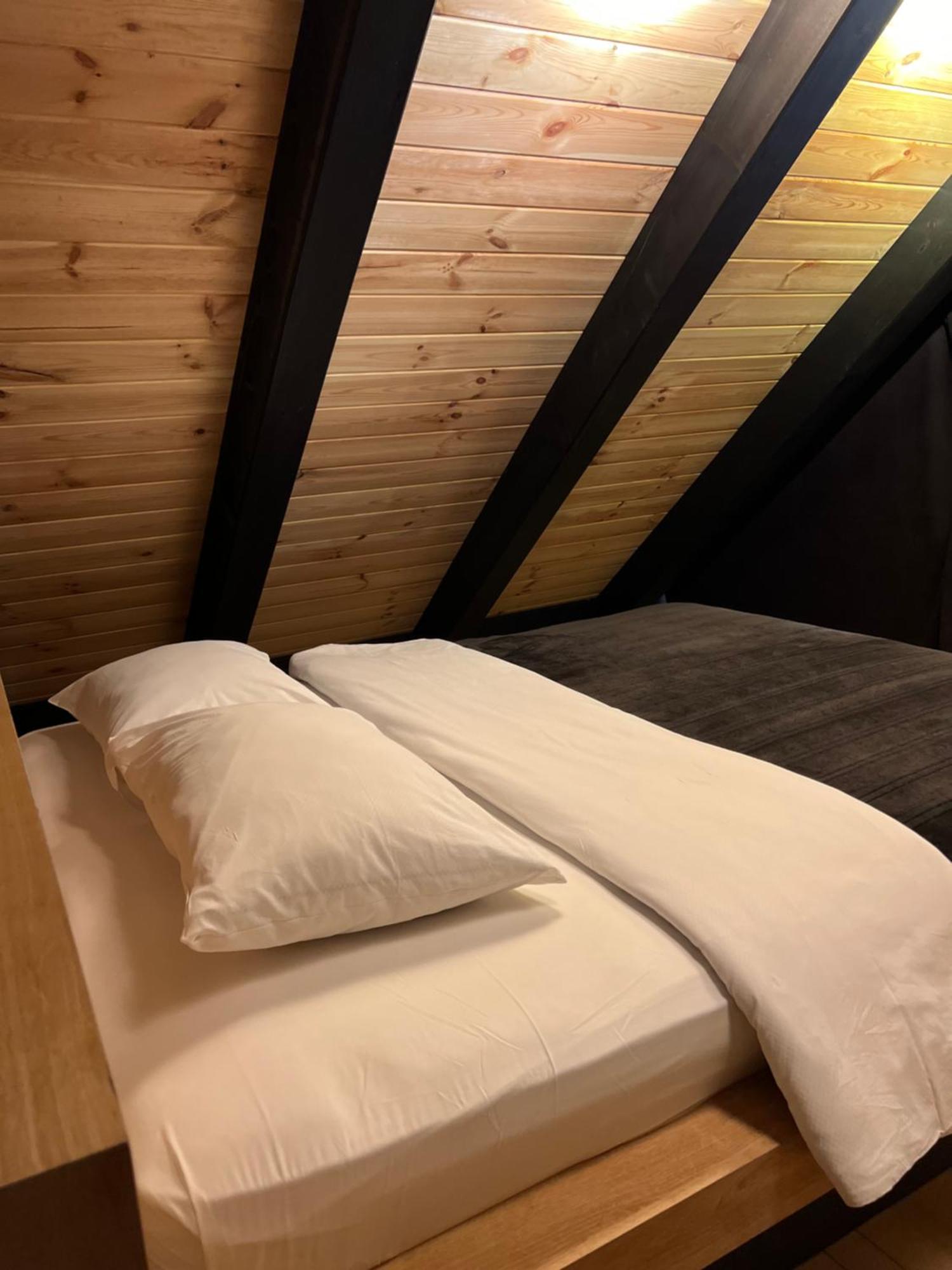 Ayder Vanak Stone Suites Exteriör bild